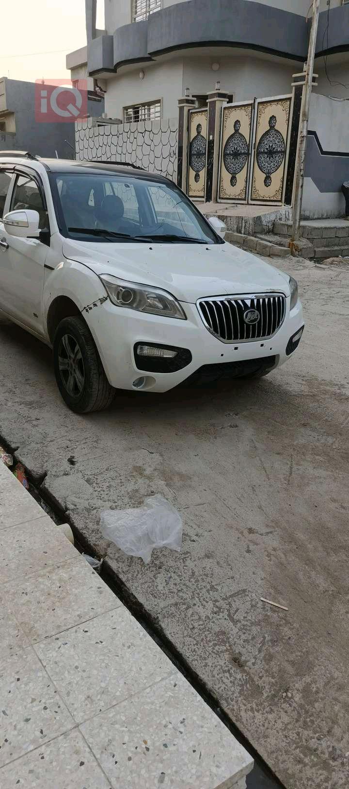 Lifan X60